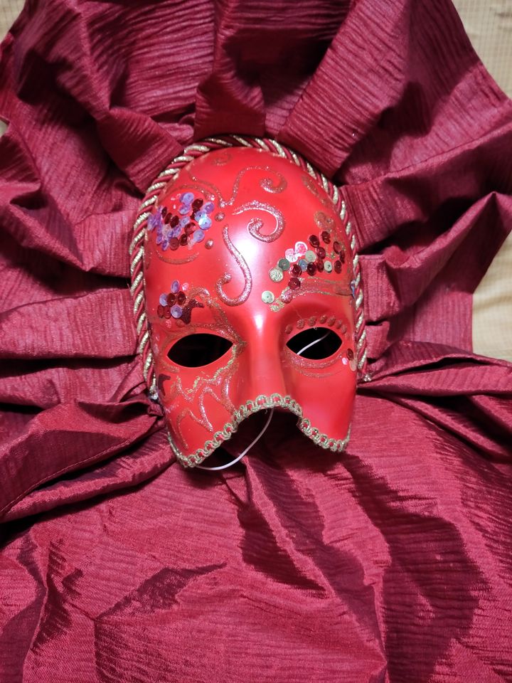Theater - Venezianische Masken in Hamburg