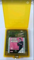 Mission Impossible Game Boy Color Spiel Bayern - Dinkelscherben Vorschau