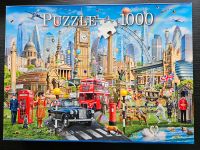 Puzzle 1000 Teile London Bayern - Neufahrn Vorschau