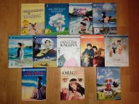 Anime Filme DVDs Blu-Rays Ghibli, Love & lies, White snake München - Schwanthalerhöhe Vorschau