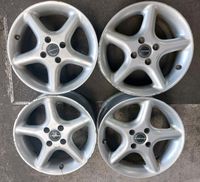 Borbet CF Alufelge 15 Zoll 4x100 Nordrhein-Westfalen - Lennestadt Vorschau