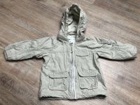 Dünne Jacke beige Gr. 80 Nordrhein-Westfalen - Büren Vorschau