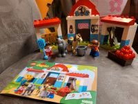 Lego Duplo Pferdestall 10868 Nordrhein-Westfalen - Hagen Vorschau