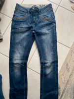 Mos Mosh Jeans 27 Nieten top blau Nordrhein-Westfalen - Radevormwald Vorschau