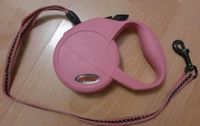 Flexi Classic1 Hundeleine 5m rosa Katzenleine München - Au-Haidhausen Vorschau