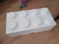 Große Lego Aufbewahrungsbox weiß Essen - Steele Vorschau