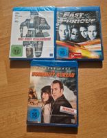 Verschiedene Blu-rays Mecklenburg-Vorpommern - Neubrandenburg Vorschau