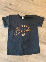Team bride T-Shirt dunkelblau gold neu M Niedersachsen - Ilsede Vorschau