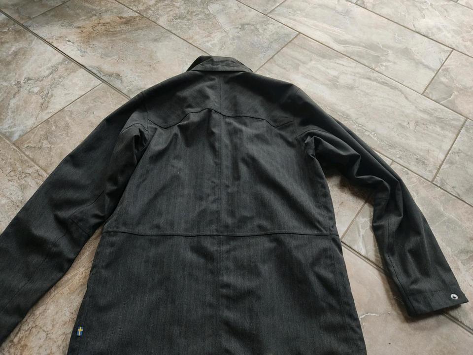 Fjällräven Damen Jacke/ Mantel hydratic Gr. M Modell Ellips in Bad Langensalza