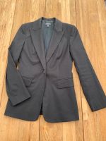 Mexx Blazer tailliert Schwarz Gr.36 S Abi Bewerbung Casual Y2K Düsseldorf - Stadtmitte Vorschau