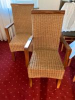 2 Stühle mit Armlehnen Bayern - Dietmannsried Vorschau
