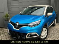 Renault Captur Luxe NAVI KAMERA KEYLESS STANDHEIZUNG PDC Nordrhein-Westfalen - Borken Vorschau