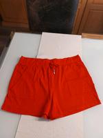 Damen Short Hose rot Gr 42 Neuwertig Saarland - Eppelborn Vorschau