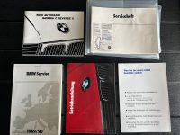 BMW Betriebsanleitung 1989/90,Sevicemappe,BMW Radiobuch usw. Baden-Württemberg - Eppingen Vorschau