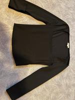 Langarmshirt schwarz M Amisu Sweatshirt Damenlangarmshirt Nordrhein-Westfalen - Beverungen Vorschau