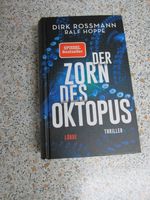 Dirk Rossmann "Der Zorn des Oktopus" (Thriller) neu Rheinland-Pfalz - Kleinniedesheim Vorschau