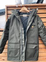 Carhartt w‘hooded Squad Parka Niedersachsen - Lingen (Ems) Vorschau