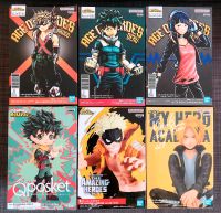 ☆ NEU ☆ My Hero Academia Figuren ☆ Bakugo ☆ Deku ☆ Jiro ☆ Fat Gum Nordrhein-Westfalen - Geldern Vorschau