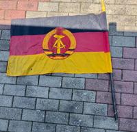 DDR Flagge Brandenburg - Calau Vorschau
