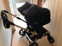 Bugaboo Donkey 2 Mono, Erweiterbarer 2-in-1 Erstlings Kinderwagen Stuttgart - Bad Cannstatt Vorschau