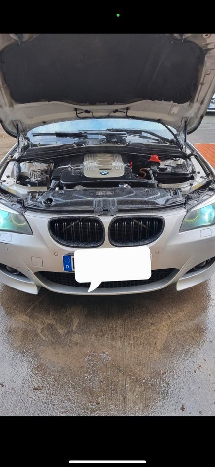 BMW E60 241ps in Meppen