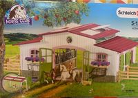 Schleich Horse Club Pferdestall Reitstall 42344 Reiterhof Sachsen - Dohna Vorschau