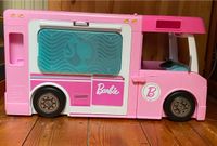 Barbie Wohnmobil mit viel Zubehör Lübeck - St. Gertrud Vorschau