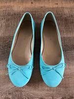 Tamaris Gr 39, Ballerina Farbe Blau Baden-Württemberg - Simmozheim Vorschau