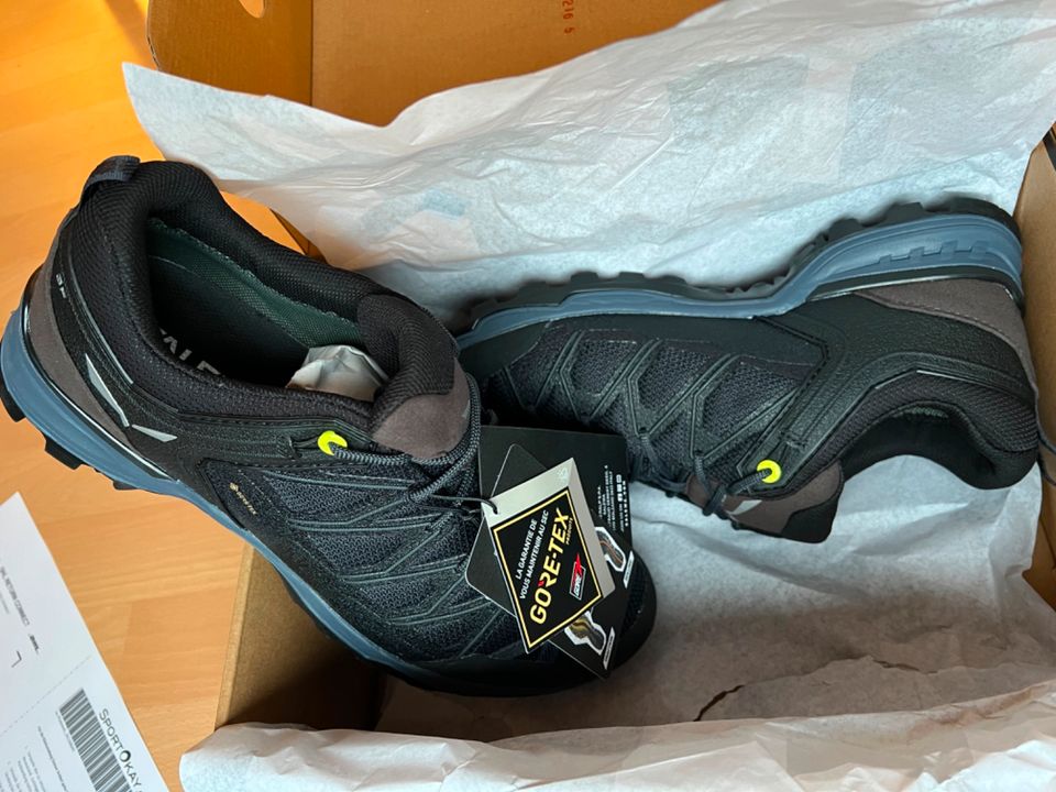 Salewa MTN Trainer Lite GTX Herren Wanderschuhe in Böblingen