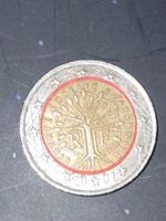2 euro münze frankreich liberte egalite fraternite 2001 Rheinland-Pfalz - Andernach Vorschau