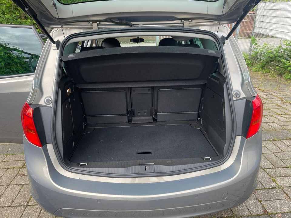 Opel Meriva B 1,4 ECO Plex *RENTNERFAHRZEUG*SCHECKHEFT* in Bochum