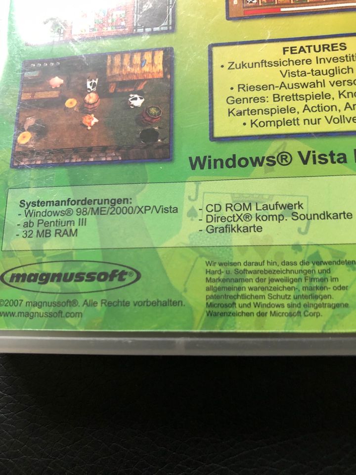 Pc CD-Rom Spiele in Alsdorf