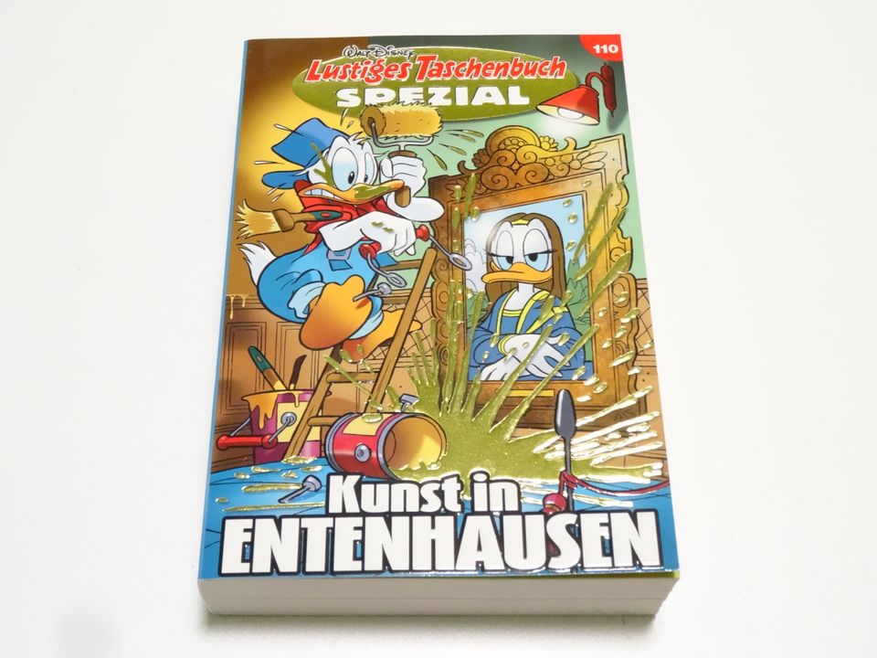 Disney Lustiges Taschenbuch LTB Spezial 110 Comic !! in Berlin