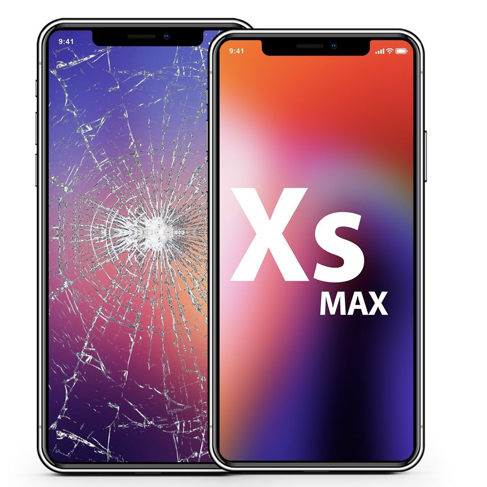 iPhone Reparatur 12 11 Pro Max X Xr Xs Xs MAX Displayreparatur + Einbau Austausch in Hamburg