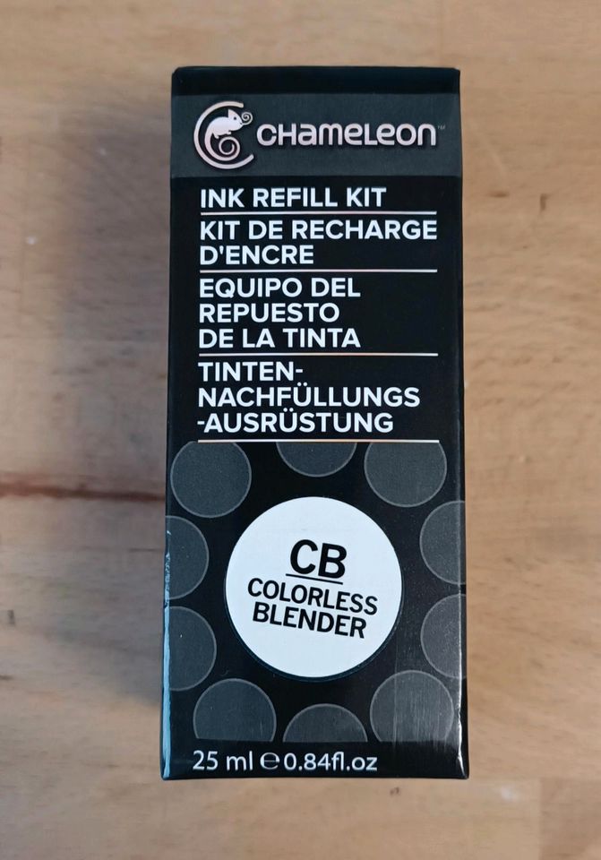 Ink refill kit chameleon Stifte blender neu in Potsdam