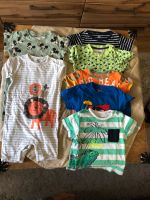 Baby TShirts Kurzoverall Gr. 74/80 Sommer Berlin - Hohenschönhausen Vorschau