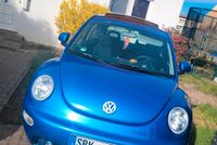 VW Beetle zu verkaufen letzter Preis Sachsen-Anhalt - Schönebeck (Elbe) Vorschau