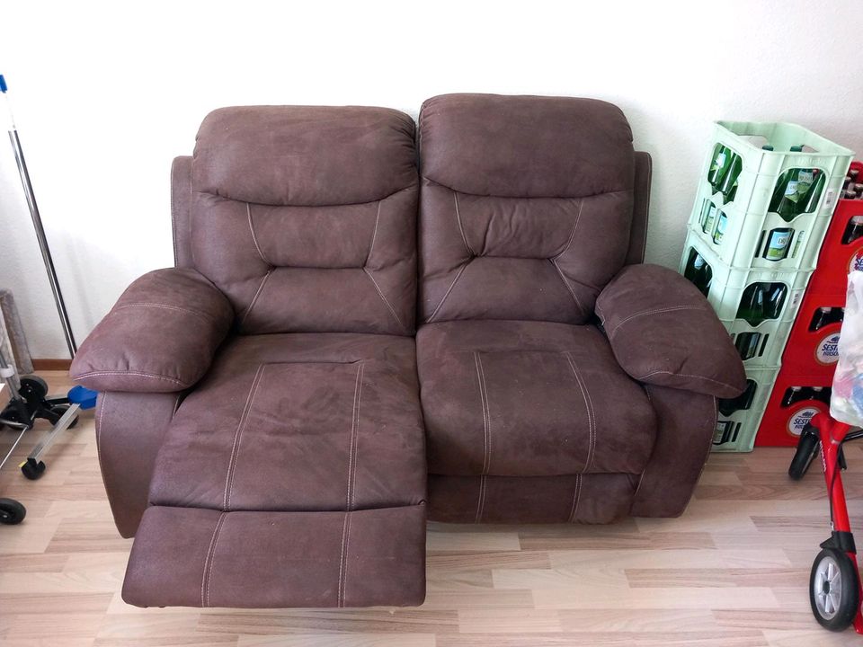 Zweisitzer Sofa in Bergheim