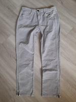 OPUS, leichte Fein Kord Hose,hellgrau,Gr.40,emily zip,80 €,w.neu Niedersachsen - Norden Vorschau