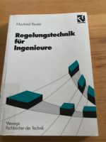 Manfred Reuter: Regelungstechnik für Ingenieure Bayern - Alzenau Vorschau