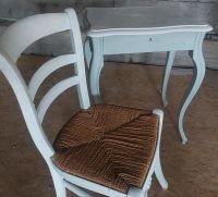 Shabby Chic Tisch Beistelltisch Stuhl Rheinland-Pfalz - Bingen Vorschau