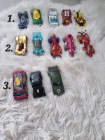 Hot Wheels Autos Rennautos leuchtende Reifen Niedersachsen - Verden Vorschau