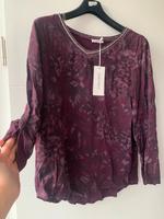 Langarmshirt S/M Bluse NEU Tunika Baden-Württemberg - Freudenberg Vorschau