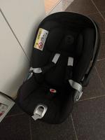 Verkaufe Cybex Babyschale mit Liegeposition Nordrhein-Westfalen - Erkelenz Vorschau