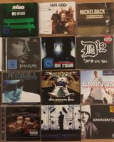 CD Kollegah Samy Deluxe Sido Eko Fresh Eminem Pitbull uvm 26 Stck Niedersachsen - Hann. Münden Vorschau