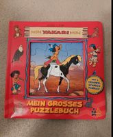 Yakari Indianer Buch Puzzle Puzzel Puzzlebuch top Kleinkind Bayern - Eltmann Vorschau