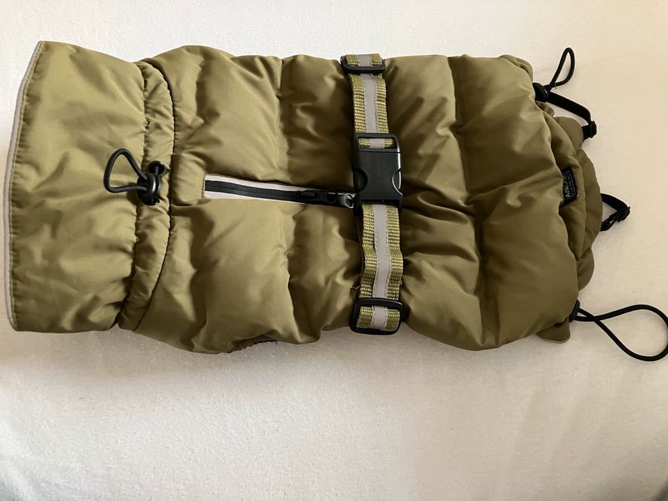 Wintermantel Hund 32cm Anione in Hannover