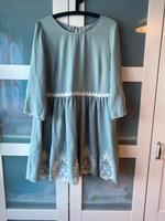 Lang ärmliches Kleid Niedersachsen - Neu Wulmstorf Vorschau