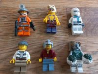 Lego Legofiguren Nordrhein-Westfalen - Würselen Vorschau