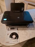 HP Drucker 3050 all in one series Sachsen-Anhalt - Hecklingen Vorschau